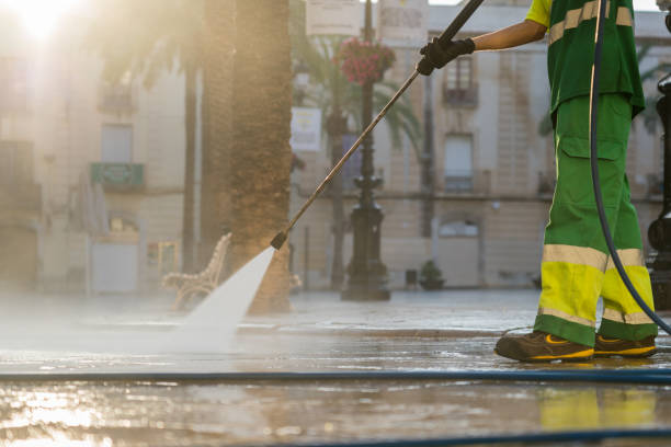 Best Factory Floor Cleaning  in Greenup, KY